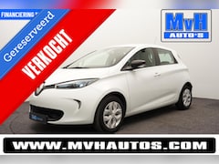 Renault Zoe - R90 life 41 kWh –KOOP ACCU-ORIGINEEL NEDERLANDS