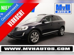 Volvo XC60 - 2.0 T6 Summum 306PK|PANO|H/K AUDIO|ADAP.CRUISE|TREKH