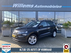 Skoda Karoq - 1.5 TSI ACT Business Edition DSG App Connect, Trekhaak & Stoelverwarming