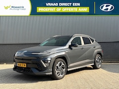 Hyundai Kona - 1.6 GDI HEV 141pk DCT N Line Sky | Bose | Stoelverwarming | Stoelverkoeling | 360° Camera