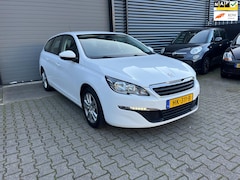 Peugeot 308 SW - 1.6 BlueHDI Blue Lease Pack