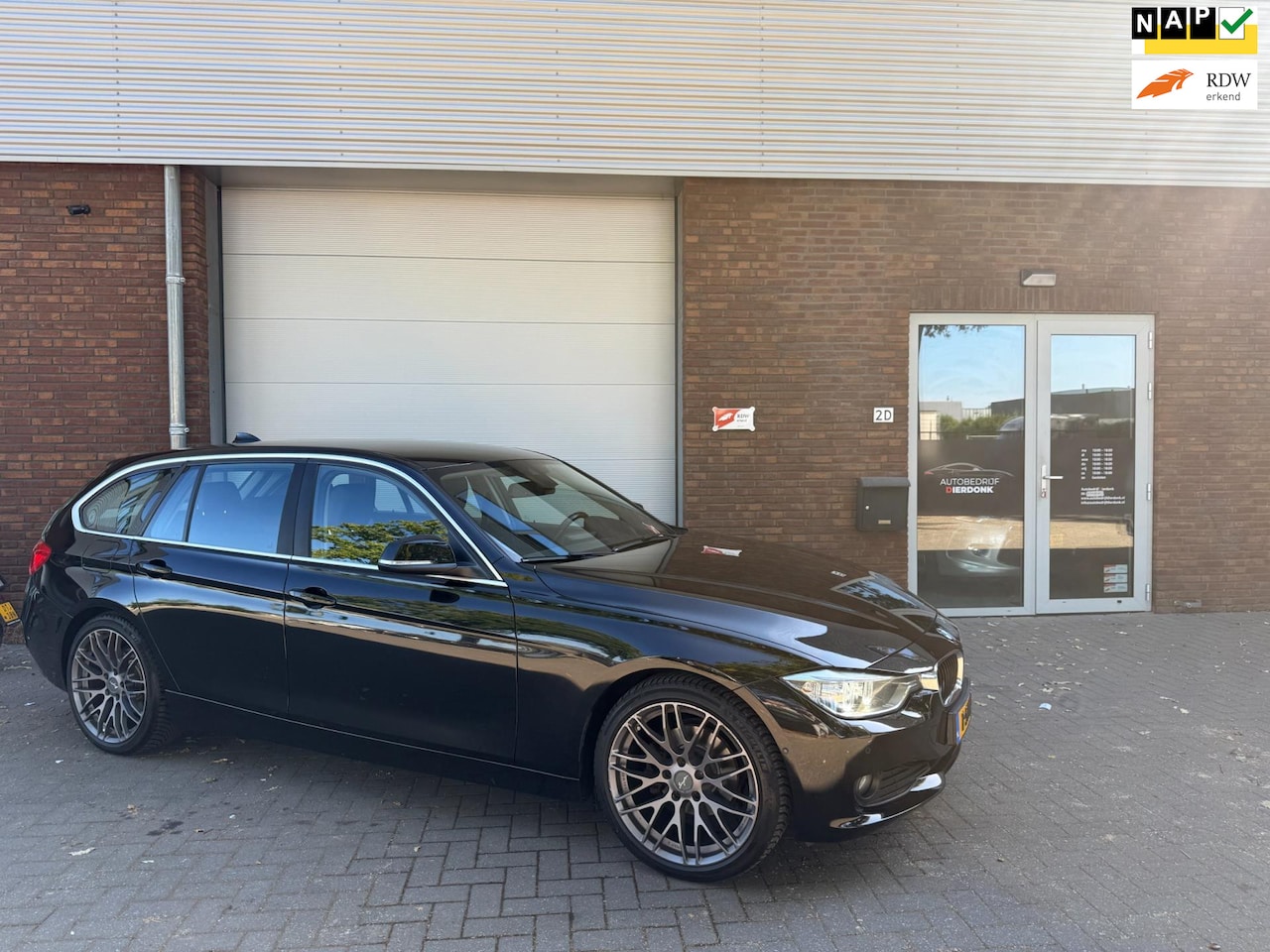 BMW 3-serie Touring - 316i High Executive Upgrade|FULL OPTION - AutoWereld.nl