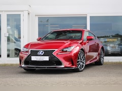 Lexus RC - 300h Hybride F-Sport Line I Lane Keep Assist I Navi I Camera