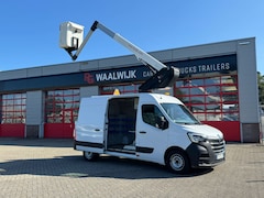 Renault Master - APK 17-04-2027