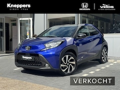 Toyota Aygo X - 1.0 VVT-i MT Pulse Apple/Android, Cruise control, 17inch velgen, Voorstoelen verwarmd , Al