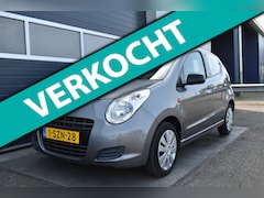 Suzuki Alto - 1.0 Comfort EASSS weinig km