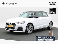 Audi A1 Sportback - Advanced edition 25 TFSi Sportback | Contrast dak | 17 Inch | Parkeersensoren | CarPlay |