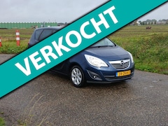 Opel Meriva - 1.4 Turbo Cosmo
