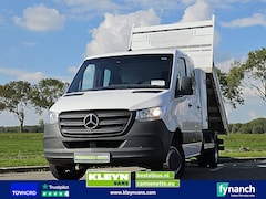 Mercedes-Benz Sprinter - 514 Dub.Cab Kipper Euro6