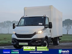 Iveco Daily - 35C16 Bakwagen Laadklep