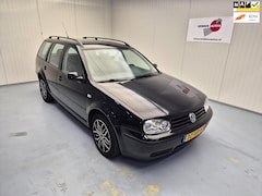 Volkswagen Golf Variant - 1.6-16V Trendline Airco Cruise Control