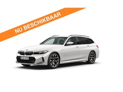 BMW 3-serie Touring - 330e xDrive - M-Sport - LCI 2 - Memoryzetel - Head-up - Driving + Parking Ass