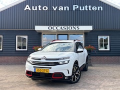 Citroën C5 Aircross - 1.2 PureTech Shine / LED / Automaat / 360 Camera / Keyless / Leer / 19 inch / Apple Carpla