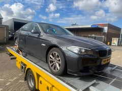 BMW 5-serie - 520d DIESELPOMP DEFECT