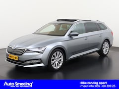 Skoda Superb Combi - 1.4 TSI iV Laurin & Klement | Trekhaak | Panoramadak | Virtual Cockpit | Zondag Open
