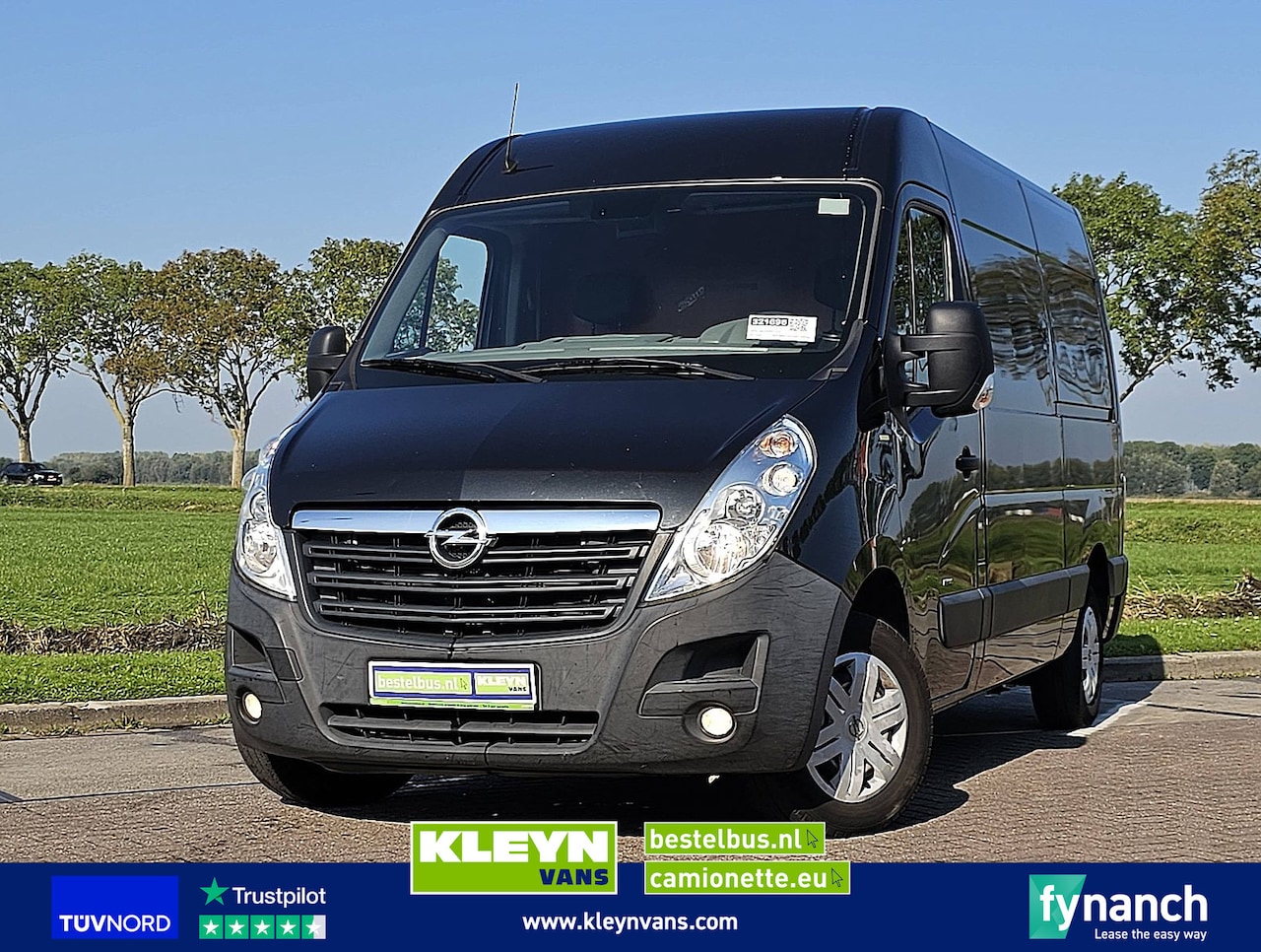 Opel Movano - 2.3 - AutoWereld.nl