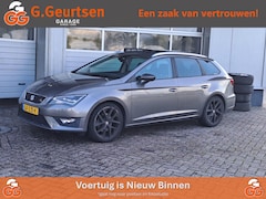 SEAT Leon ST - 1.4 TSI ACT FR Dynamic Trekhaak, Panorama dak, Alcantara, Cruise control, Sound,