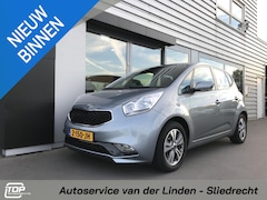 Kia Venga - 1.6 DynamicPLusLine Automaat Zeer lage KM stand