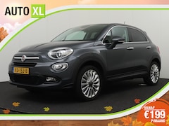 Fiat 500 X - 1.4 Turbo MultiAir Lounge Trekhaak Navi Xenon