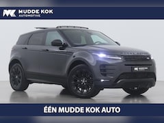 Land Rover Range Rover Evoque - P270e PHEV Dynamic SE | Black Pack | Schuif/kanteldak | 360° Camera | ACC | Stoel+Stuurver
