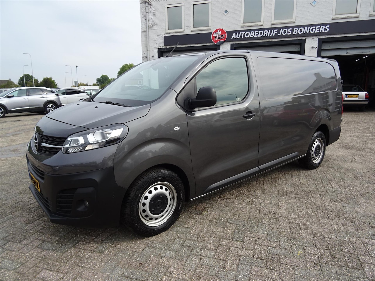 Opel Vivaro - GB 1.5 Diesel 102pk L2H1 S/S ver - AutoWereld.nl