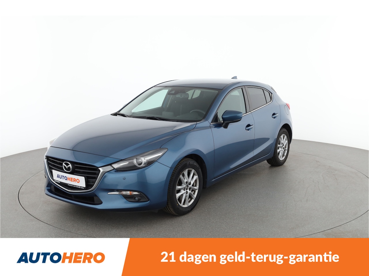 Mazda 3 - 2.0 SkyActiv-G 120 SkyLease | FE87048 | - AutoWereld.nl