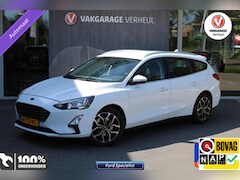 Ford Focus Wagon - 1.0 EcoBoost|Titanium|Automaat|Boekjes