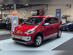 Volkswagen Up! - 1.0 Cross up Uniek 74DKM Cruise Airco