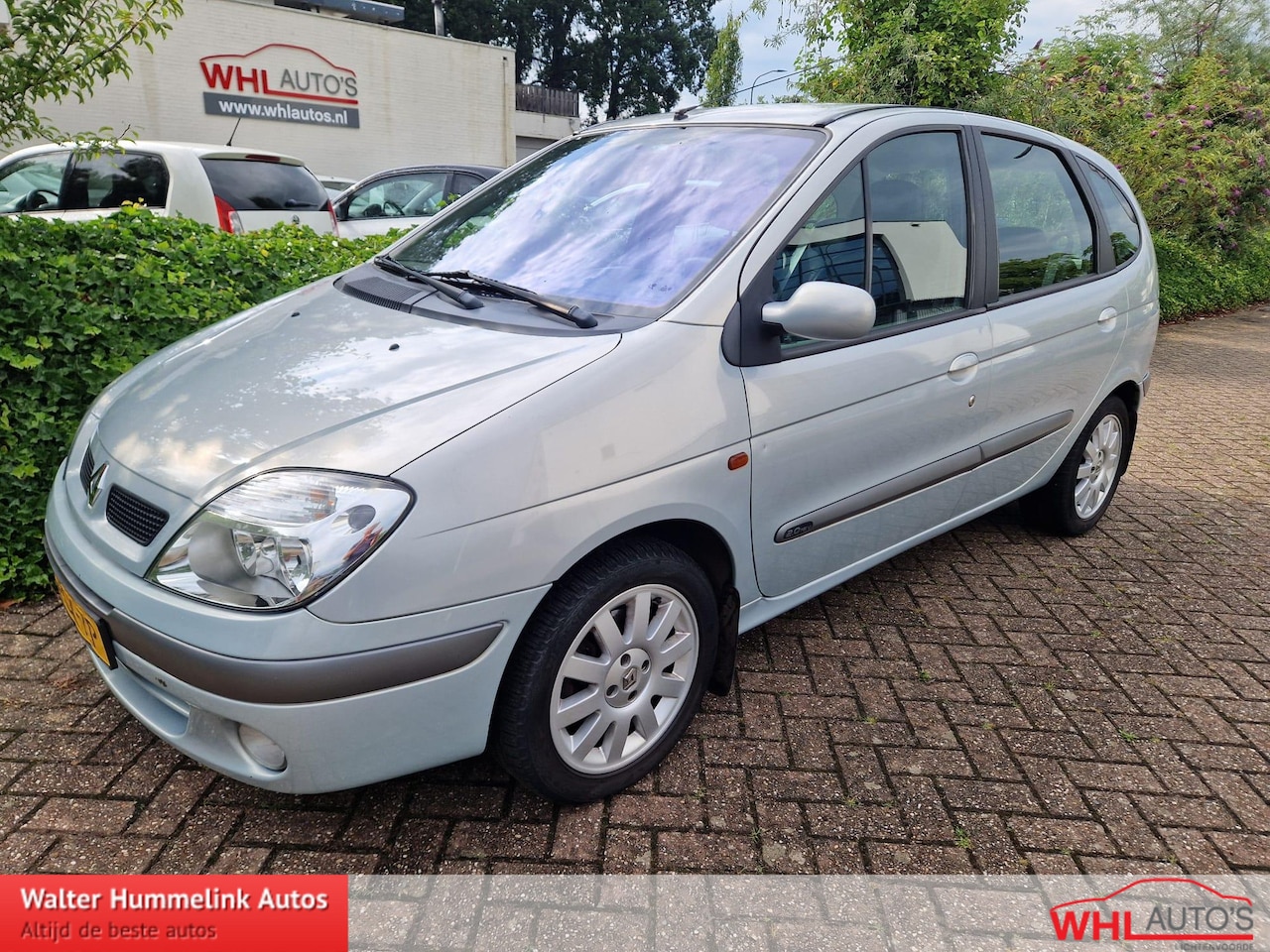 Renault Scénic - 2.0-16V RXI 2.0-16V RXI - AutoWereld.nl
