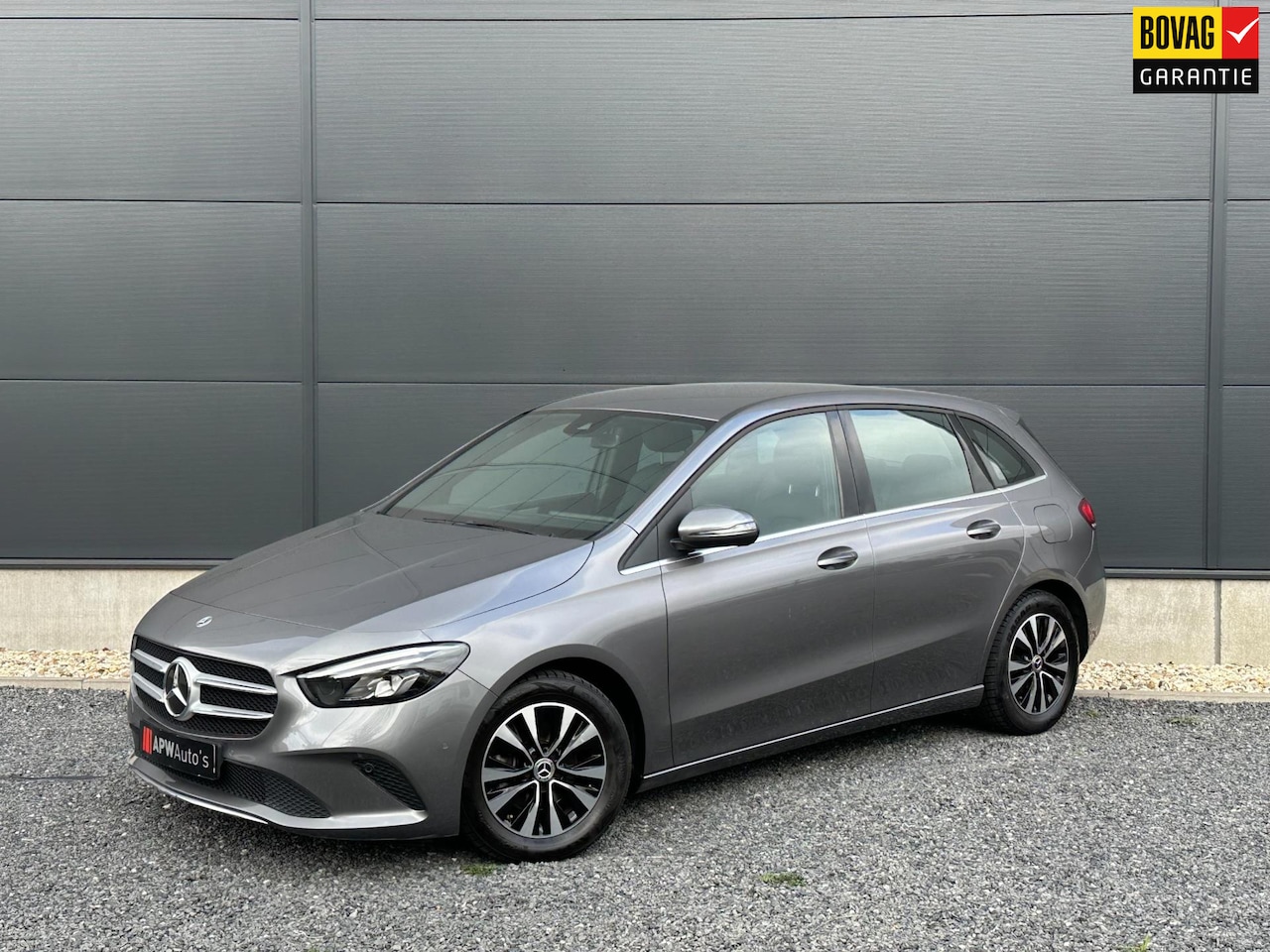Mercedes-Benz B-klasse - 180 Business Line Cruise Control | Clima | Camera - AutoWereld.nl