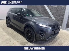 Land Rover Range Rover Evoque - P270e PHEV Dynamic SE | Black Pack | Schuif/kanteldak | 360° Camera | ACC | Stoel+Stuurver