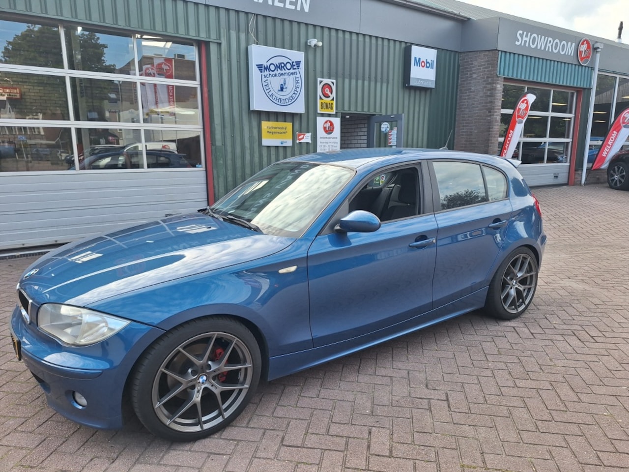 BMW 1-serie - 120i 120i - AutoWereld.nl