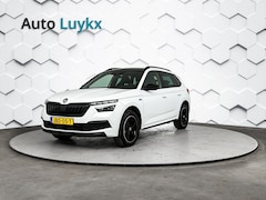Skoda Kamiq - 1.0 TSI Monte Carlo DSG Automaat | Panoramadak | Sportstoelen | 16'' L.M. Velgen