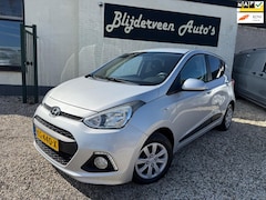 Hyundai i10 - 1.0i i-Motion Go Clima | Cruise | Navi | 36.000KM | 1e Eigenaar