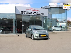 Citroën C1 - 1.0-12V Ambiance, Automaat, Airco, NAP, APK, 5 Deurs