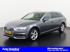 Audi A4 Avant - 35 TFSI Sport Lease Edition Automaat | Trekhaak | Elek. Achterklep | Navigatie | Zondag Op