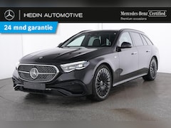 Mercedes-Benz E-klasse Estate - E 300e Automaat AMG Line | Nightpakket | Panoramadak | Distronic | Keyless-Go | Memory | 3