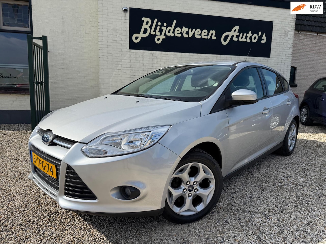 Ford Focus - 1.6 TI-VCT Titanium Clima | Cruise | LM | Trekhaak | Nieuwe Driem - AutoWereld.nl