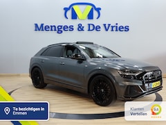 Audi Q8 - 55 TFSI quattro Pro Line Plus 23 Inch | Matrix LED | Panorama | 360Camera | Luchtvering |