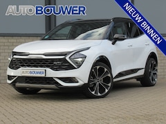 Kia Sportage - 1.6 T-GDI 230 PK Hybrid GT-Line 1e eigen | dealer onderh | 20"inch | full options