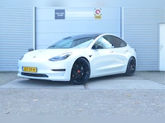 Tesla Model 3 - Standard RWD Plus 60 kWh AutoPilot, LFP 100% laden, 20" velgen