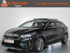 Kia Pro cee'd - ProCeed 1.4 T-GDI GT-Plus Line, Panoramadak, Stoel/Stuurverwarming, Navigatie, JBL, Apple