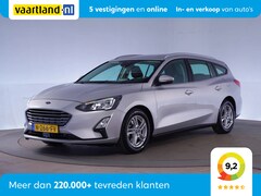 Ford Focus Wagon - 1.0 EcoBoost Hybrid 125pk Edition Business [ LED Navi Apple/Android ]