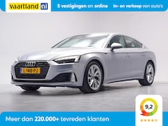Audi A5 - 35 TFSI Business Edition Aut. [ Navi Virtual Camera Sportstoelen ]