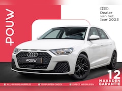 Audi A1 Sportback - 25 TFSI 95pk Pro Line | Sportstoelen | Stoelverwarming | PDC Achter | Smartphone Interface
