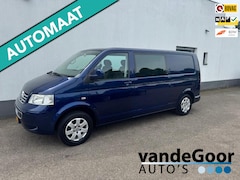 Volkswagen Transporter - 2.5 TDI 340 MHD, L2H1, '10, aut., in een keurige staat
