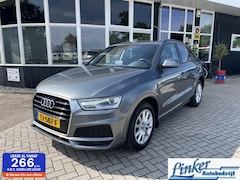 Audi Q3 - 1.4 TFSI Advance S-Line - CRUISE TREKH AIRCO NAP RIJKLAAR