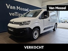 Citroën Berlingo - 1.5 BlueHDI Control Airco | Radio | Bluetooth
