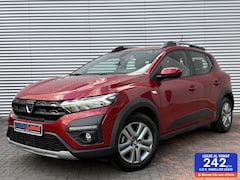 Dacia Sandero Stepway - 1.0 TCe 90 Lpg G3 Caplay Cruise Camera Led Navi Eerste Eigenaar Uniek 38350 Km Gereden 202