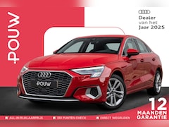 Audi A3 Limousine - 30 TFSI 110pk S-tronic MHEV Advanced Edition | Smartphone Interface | Navigatie | PDC Acht